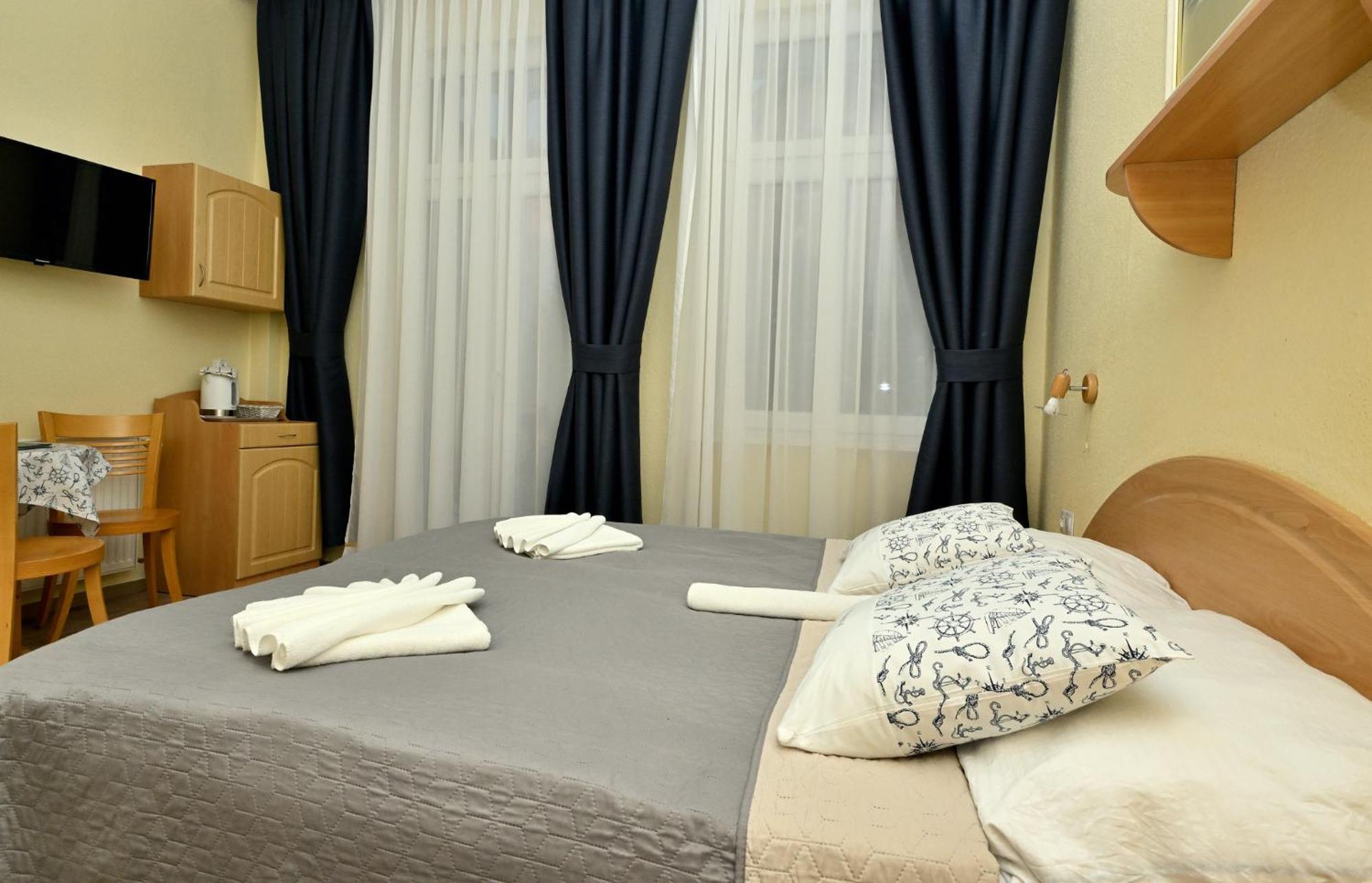 Casteria 3* Miedzyzdroje