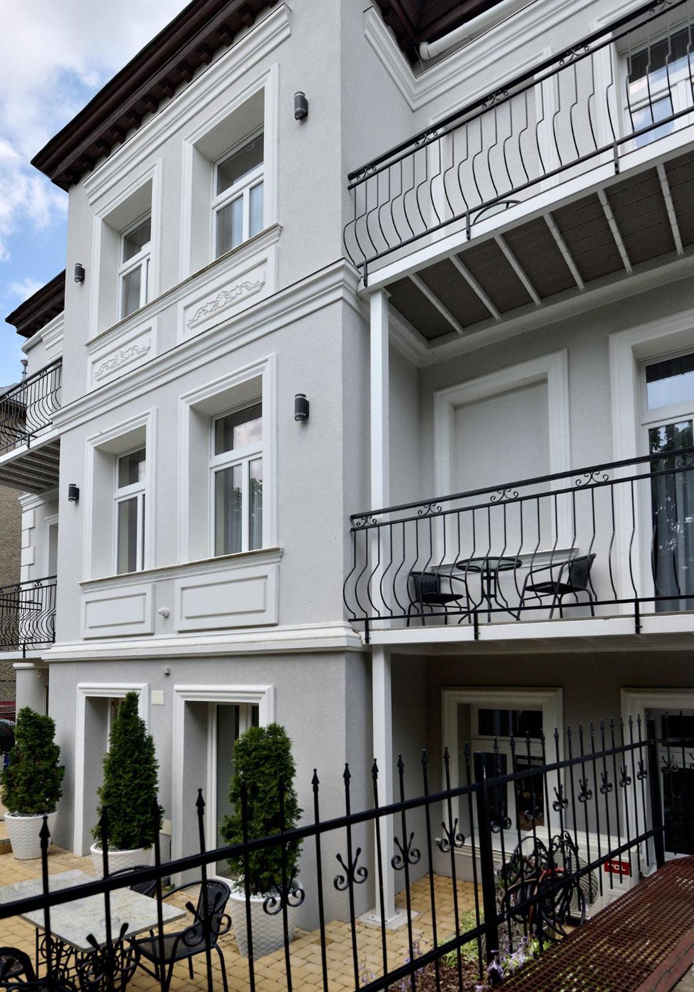 Guest house Casteria 3*