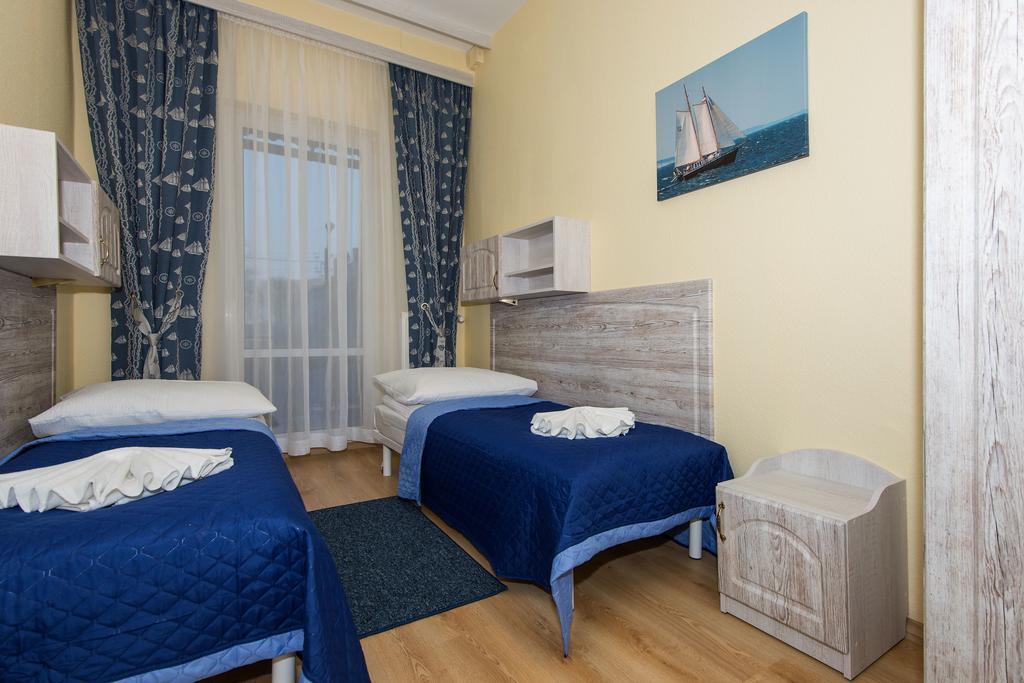 Guest house Casteria Miedzyzdroje
