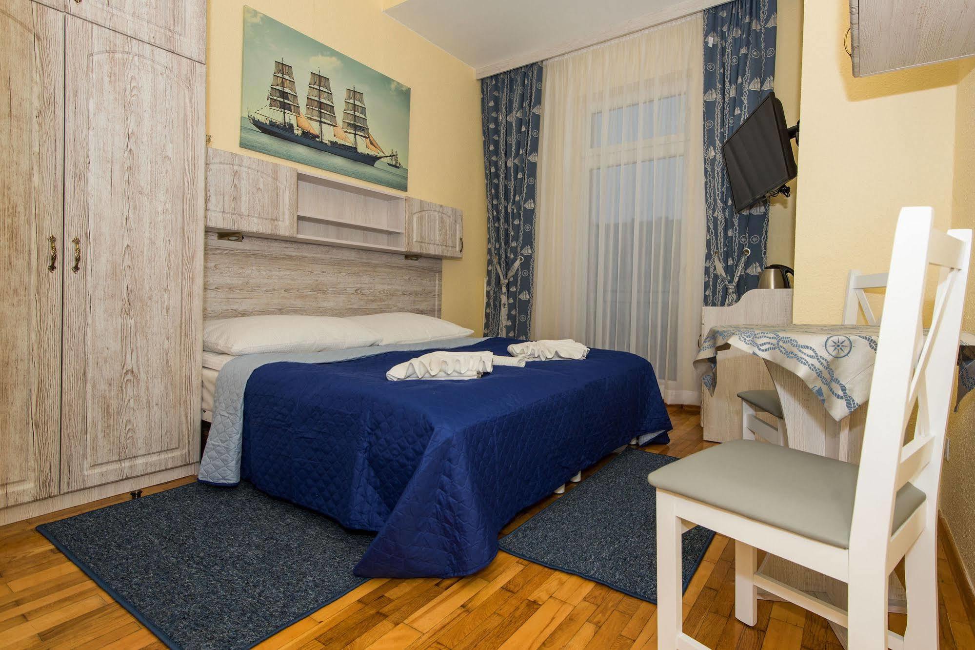 Guest house Casteria Miedzyzdroje