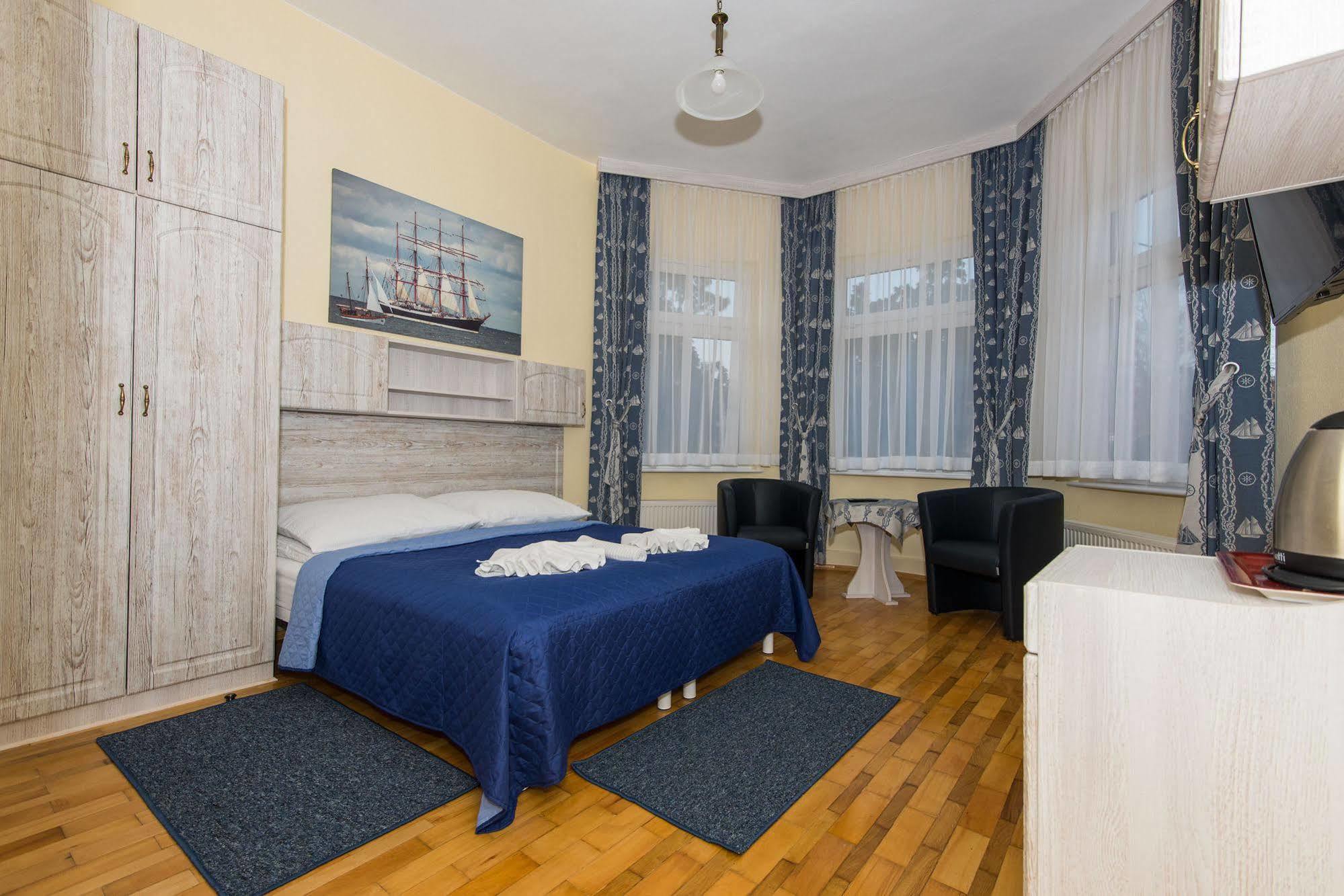 Casteria Guest house Miedzyzdroje